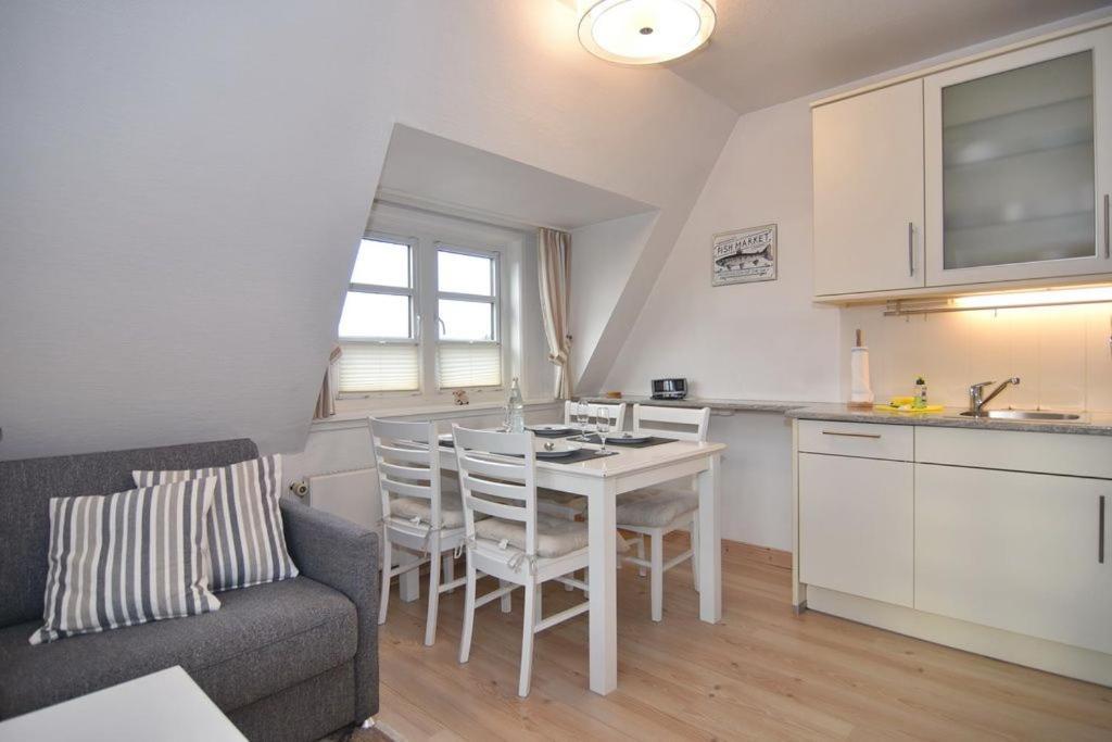 Sinfonie, Whg 6 Apartment Rantum (Sylt)